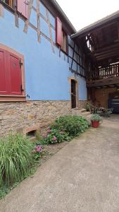 Appartements Cocon a colombage alsacien 