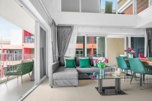 Luxurious Penthouse Pattaya