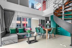 Luxurious Penthouse Pattaya