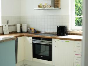 Ferienhaus Herle in Seenähe - mit Garten, Kamin & Hund willkommen
