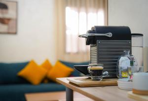 Votre Oasis de confort au centre ville Gueliz