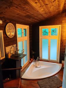 Les Chalets des Bois