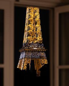 Hotels La Clef Tour Eiffel Paris by The Crest Collection : photos des chambres