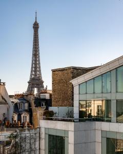 Hotels La Clef Tour Eiffel Paris by The Crest Collection : photos des chambres