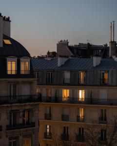 Hotels La Clef Tour Eiffel Paris by The Crest Collection : photos des chambres