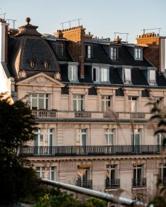 Hotels La Clef Tour Eiffel Paris by The Crest Collection : photos des chambres