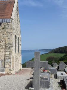 Maisons de vacances Longere mer et campagne - 8pers 4ch 3sdb 3etoiles - parking prive : photos des chambres