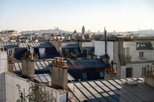 Hotels La Clef Tour Eiffel Paris by The Crest Collection : photos des chambres
