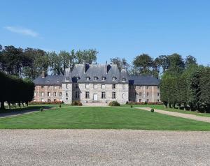 Maisons de vacances Longere mer et campagne - 8pers 4ch 3sdb 3etoiles - parking prive : photos des chambres
