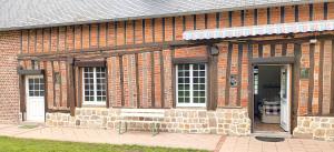 Maisons de vacances Longere mer et campagne - 8pers 4ch 3sdb 3etoiles - parking prive : photos des chambres