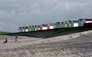 Maisons de vacances Longere mer et campagne - 8pers 4ch 3sdb 3etoiles - parking prive : photos des chambres