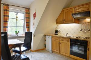 Ferienwohnung Fegebank