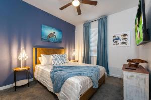 Wildlife Themed 4 Bd Pool Home Near Disney