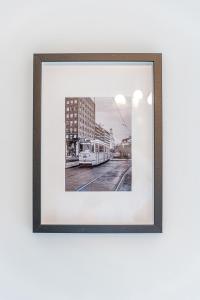 Designer Boho Loft 2BA 2BR AC Balcony