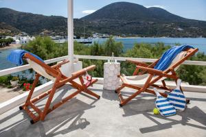 Archipelago Sifnos - Seaside Accommodation