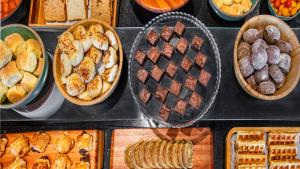 Hotel The Universe 07 Paulista São Paulo