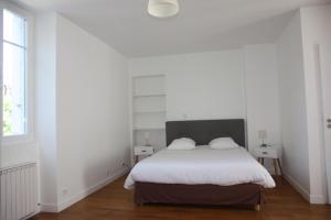 Appart'hotels Resid'Spa Loire & Sevre : Villa Standard