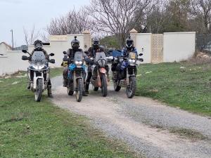 2 Wheels Granada Motocamp