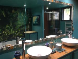 Sejours chez l'habitant L-hacienda : photos des chambres