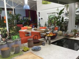 Sejours chez l'habitant L-hacienda : photos des chambres