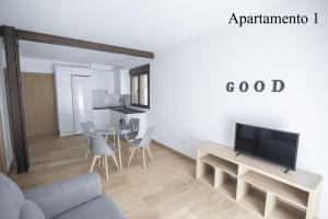Apartamentos LA PARRILLA