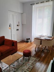 Appartements Etoile 21 - Dazzling view of Dijon canal : photos des chambres