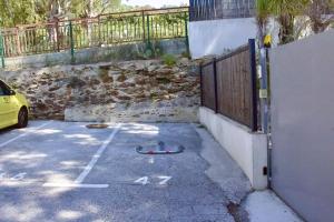 Appartements Nice 27m with terrace and sea view : photos des chambres