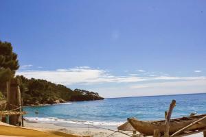 Appartements Nice 27m with terrace and sea view : photos des chambres