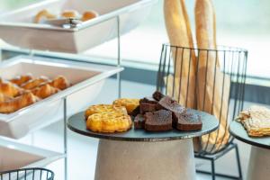 Hotels Novotel Suites Nancy Centre : photos des chambres