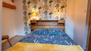 Maisons de vacances Gite La Proue du Serre 4/5 personnes : photos des chambres