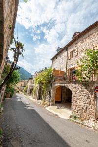 Maisons de vacances Gite La Proue du Serre 4/5 personnes : photos des chambres