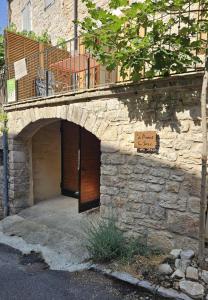 Maisons de vacances Gite La Proue du Serre 4/5 personnes : photos des chambres