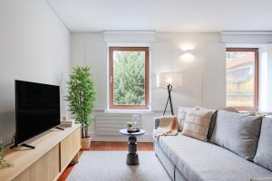 Balcony Retreat at Porto Urban Flats