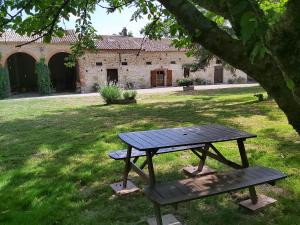 Maisons de vacances Gite En Pascot - 6 pers - a 10 mn de Villefranche et Nailloux : photos des chambres