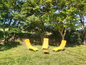 Maisons de vacances Gite En Pascot - 6 pers - a 10 mn de Villefranche et Nailloux : photos des chambres