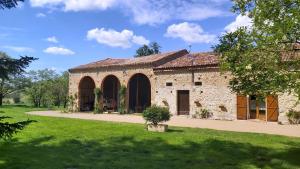 Maisons de vacances Gite En Pascot - 6 pers - a 10 mn de Villefranche et Nailloux : photos des chambres