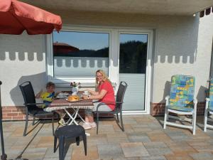 Haus Nietmann Kleine gemütliche Ferienwohnung mit modernen Akzenten