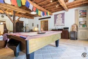 Maisons de vacances Gite En Pascot - 6 pers - a 10 mn de Villefranche et Nailloux : photos des chambres