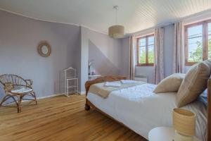 Appartements Le Boichot - Wifi - Proche centre-ville : photos des chambres