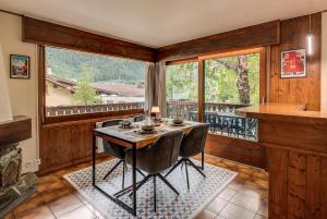 Apartment Grand Payot, Alpes Agency, Central Chamonix, Sleeps 2 to 4