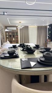 Three bedroom apartment with a distinctive design- شقه بتصميم مميز