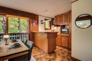 Appartements Apartment Grand Payot, Alpes Travel, Sleeps 2 to 4 : photos des chambres