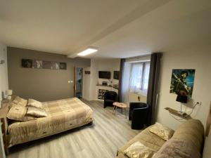 Logement entier rez-de-chaussée