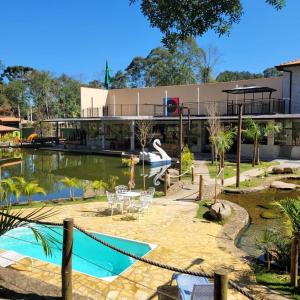 Chácara Lago e Lazer