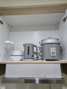 Bay View near US Embassy, Airport