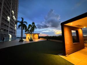 Bay View near US Embassy, Airport