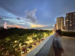 Bay View near US Embassy, Airport