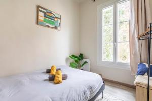 Beautiful 3 bedrooms in a detached house