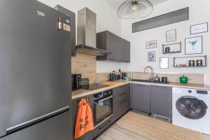 Appartements Beautiful 3 bedrooms in a detached house : photos des chambres