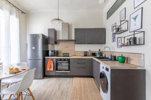 Appartements Beautiful 3 bedrooms in a detached house : photos des chambres